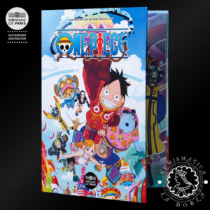 2025 - Estuche Colección One Piece - FRANCIA