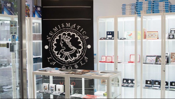 Fotografía La Dobla Tienda Numismática Española Vigo Fotografía La Dobla Tienda Numismática Española Vigo