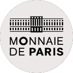 Logo Monnaie de Paris Logo Monnaie de Paris