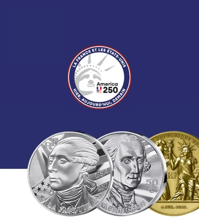 etiqueta 250 america francia
