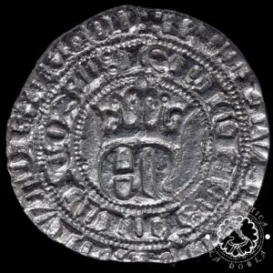 1366 - 1 REAL - Enrique II - Burgos - MBC