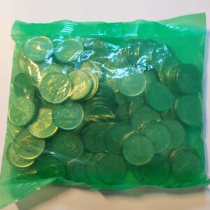 1999 - Bolsa 100 Monedas 10 PESETAS - Juan Carlos I - SC