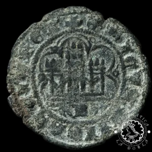 1391 - BLANCA - Enrique III - Burgos - MBC-