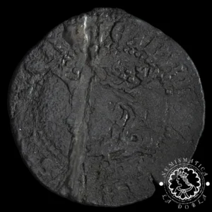 1454 - 1/2 BLANCA - Enrique IV - Coruña - MBC-