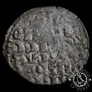 1263 - DINERO ALFONSÍ - Alfonso X - Flor de Lis - EBC-
