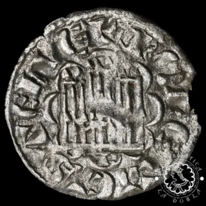 1277 - DINERO NOVEN - Alfonso X - Burgos - MBC+
