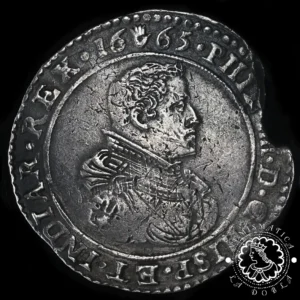 1665 - DUCATÓN - Felipe IV - Amberes - MBC-