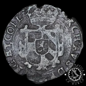 1627 - DUIT - Felipe IV - Brujas - MBC+
