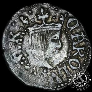 1516-1556 - DINERO - Carlos I - Gerona - MBC-