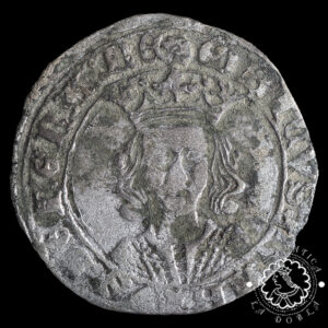1454 - CUARTILLO - Enrique IV - Burgos - MBC