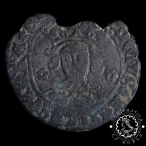 1454 - CUARTILLO - Enrique IV - Sevilla - MBC-