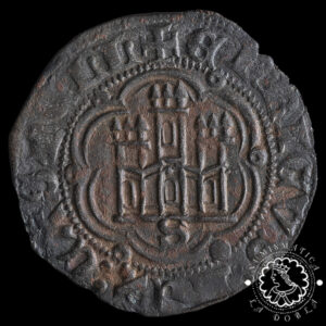1390 - BLANCA - Enrique III - Sevilla - EBC-