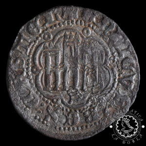 1390 - BLANCA - Enrique III - Sevilla - MBC+