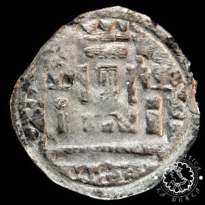 1158 - MEAJA - Alfonso VIII - Toledo - MBC