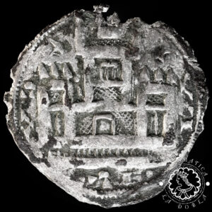 1158 - DINERO - Alfonso VIII - Calahorra - MBC-