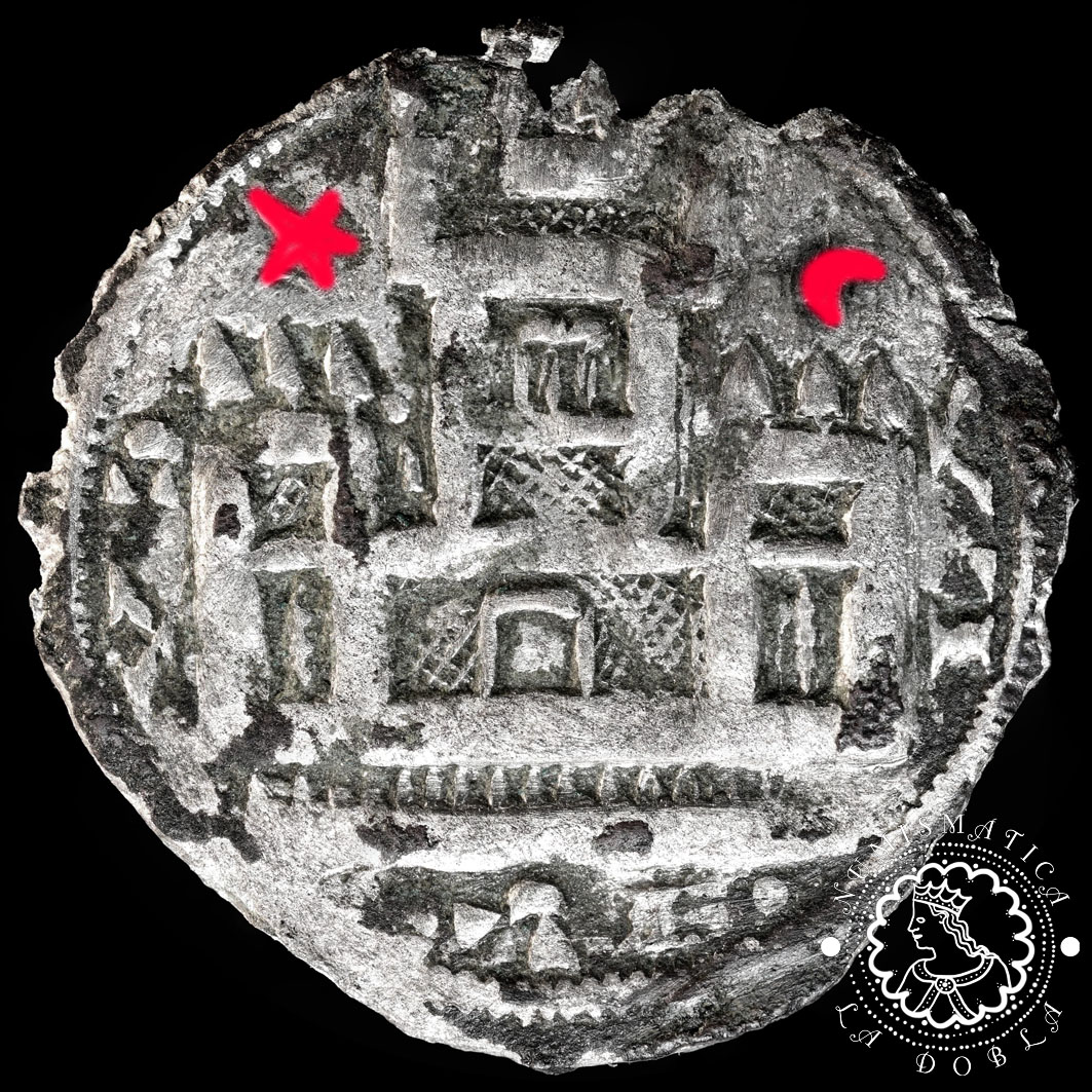 1158 – DINERO – Alfonso VIII – Calahorra – MBC-