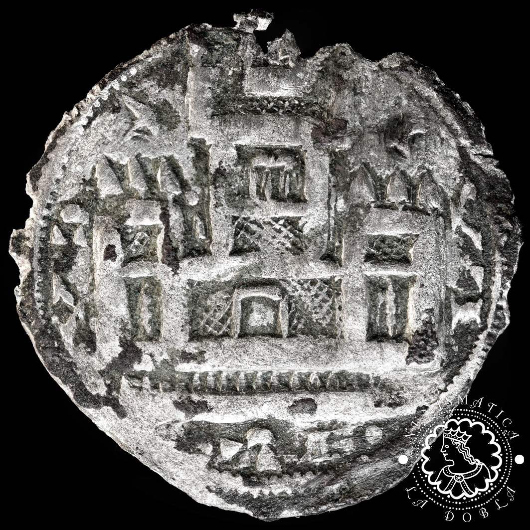 1158 – DINERO – Alfonso VIII – Calahorra – MBC-