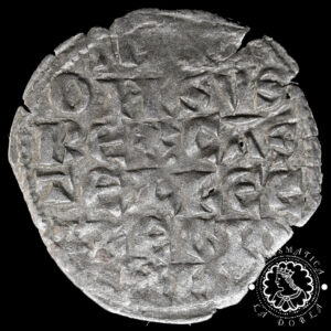 1263 - DINERO ALFONSÍ - Alfonso X - Creciente - MBC+