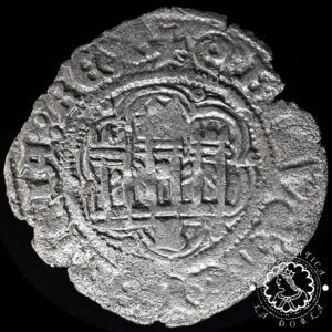 1390 - BLANCA - Enrique III - Sevilla - MBC-