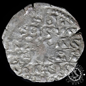 1263 - DINERO - Alfonso X - Flor de Lis - MBC+