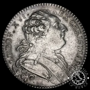 1786 - JETÓN - Luis XVI - ESTADOS de BRETAÑA - EBC+