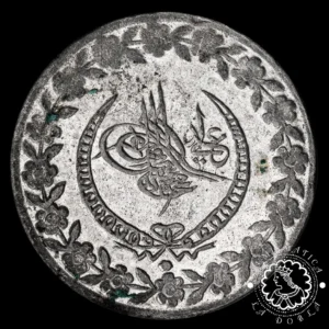 1833 - BESLIK - Mahmud II - IMPERIO OTOMANO - Constantinopla - EBC