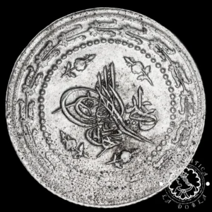 1834 - ALTILIK - Mahmud II - IMPERIO OTOMANO - Constantinopla - EBC