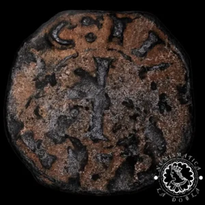 1215 - 1250 - PUGESA - Bohemundo IV - ANTIOQUÍA - MBC-