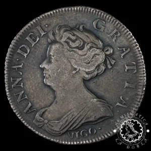 1703 - SHILLING - Anna - VIGO - Batalla de Rande - MBC-