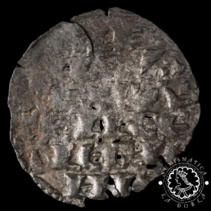 1256 - DINERO - Alfonso X - Estrella - MBC