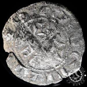 1126 - DINERO EPISCOPAL - Alfonso VII - Sahagún - MBC-