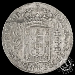 1811 - 960 REIS - Joao VI - BRASIL - Río de Janeiro - MBC+