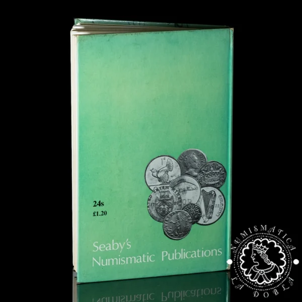 Seaby 1970 - Coins and Tokens of Ireland Part 3 - Seaby