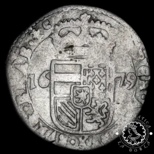 1679 - PATARD - Carlos II - Bruselas - MBC