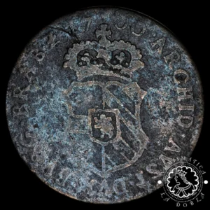1700 - GIGOT - Carlos II - Amberes - MBC-