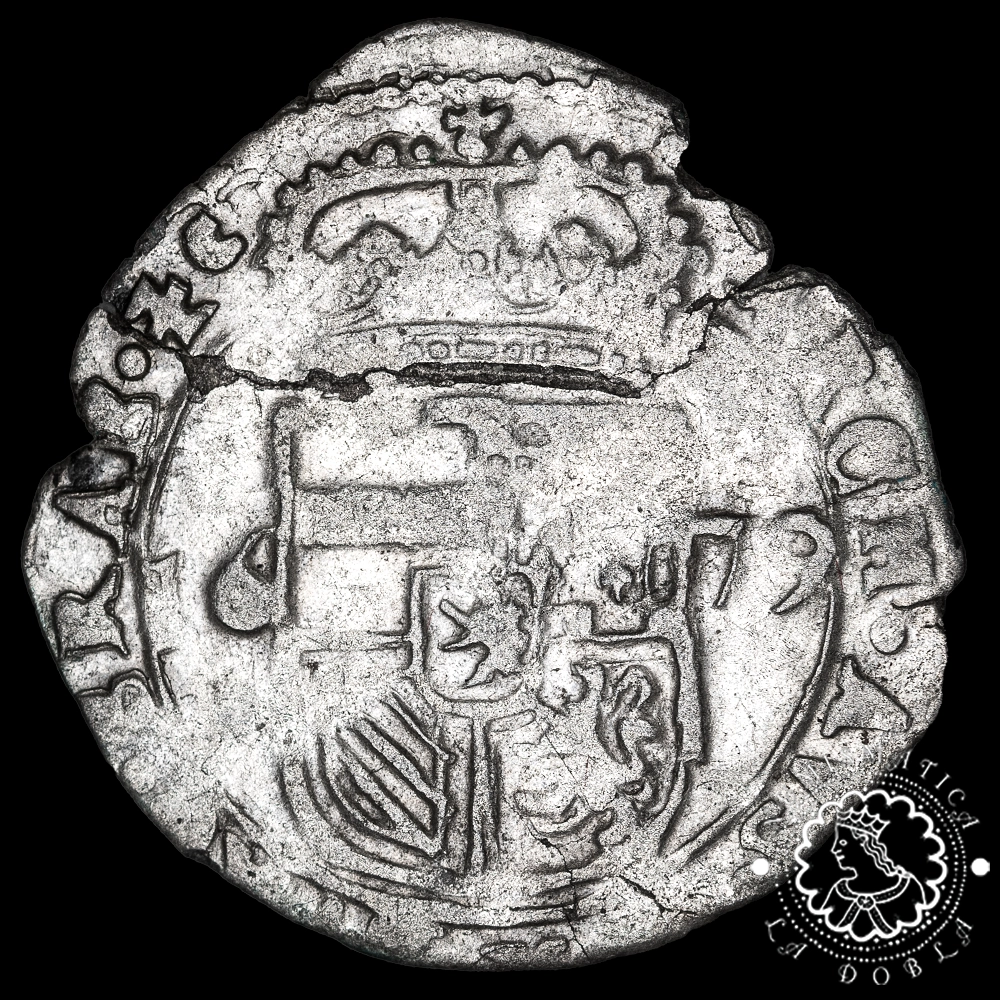 1679 – PATARD – Carlos II – Bruselas – MBC-