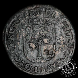 1602 - LIARD - Alberto e Isabel - Bois Le Duc - MBC (Escasa)