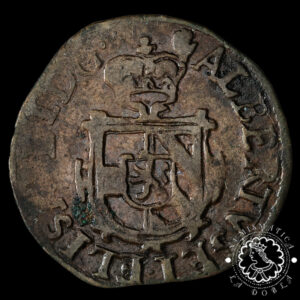 1608 - LIARD - Alberto e Isabel - Amberes - MBC+