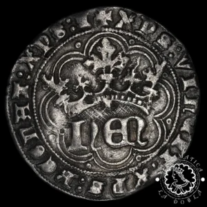 1454 - 1 REAL - Enrique IV - Burgos - MBC+