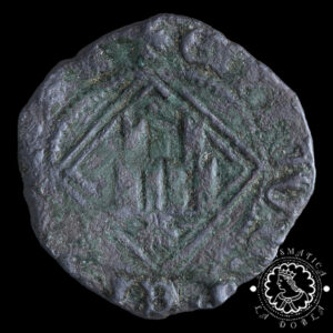 1454 - BLANCA del ROMBO - Enrique IV - Coruña - MBC-