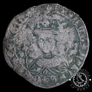 1454 - CUARTILLO - Enrique IV - Sevilla - MBC-