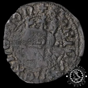1366 - CRUZADO - Enrique II - Burgos - MBC (Ex Vidal Quadras)