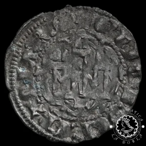 1391 - BLANCA - Enrique III - Toledo - MBC-