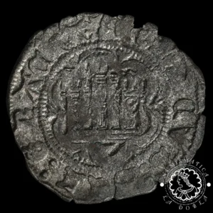 1391 - BLANCA - Enrique III - Cuenca - MBC