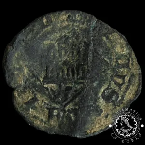 1471 - BLANCA del ROMBO - Enrique IV - Ávila - BC
