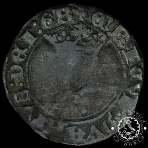 1425 - DINERO - Enrique IV - Burgos - BC