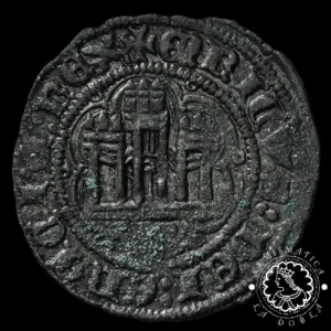 1391 - BLANCA - Enrique III - Sevilla - EBC-