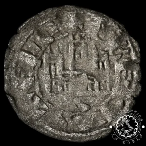 1297 - DINERO PEPIÓN - Fernando IV - Sevilla - MBC-