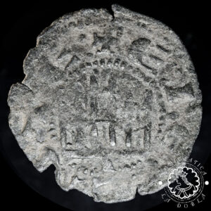 1259 - DINERO - Infante Enrique - Sevilla - BC+