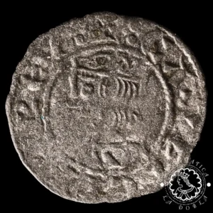 1286 - MEAJA CORONADA - Sancho IV - Burgos B * - MBC (Imperatrix)